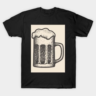 Vintage Beer T-Shirt